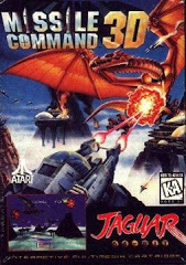 Missile Command 3D